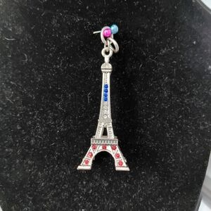 Eiffel Tower Pendant